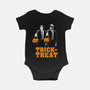 Spooky Fiction-Baby-Basic-Onesie-Arigatees