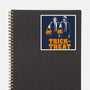 Spooky Fiction-None-Glossy-Sticker-Arigatees