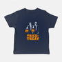 Spooky Fiction-Baby-Basic-Tee-Arigatees