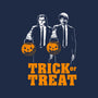Spooky Fiction-None-Adjustable Tote-Bag-Arigatees