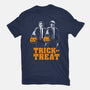 Spooky Fiction-Mens-Premium-Tee-Arigatees