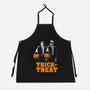 Spooky Fiction-Unisex-Kitchen-Apron-Arigatees