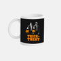 Spooky Fiction-None-Mug-Drinkware-Arigatees