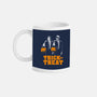 Spooky Fiction-None-Mug-Drinkware-Arigatees