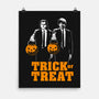 Spooky Fiction-None-Matte-Poster-Arigatees