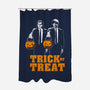 Spooky Fiction-None-Polyester-Shower Curtain-Arigatees