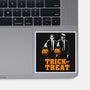 Spooky Fiction-None-Glossy-Sticker-Arigatees