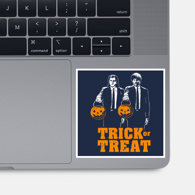 Spooky Fiction-None-Glossy-Sticker-Arigatees