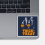Spooky Fiction-None-Glossy-Sticker-Arigatees