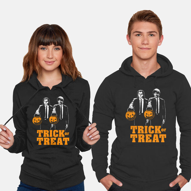 Spooky Fiction-Unisex-Pullover-Sweatshirt-Arigatees