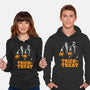 Spooky Fiction-Unisex-Pullover-Sweatshirt-Arigatees