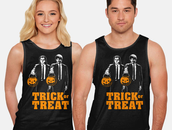 Spooky Fiction