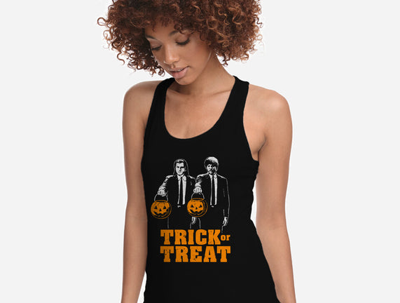Spooky Fiction