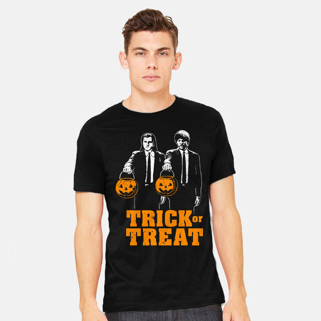 Spooky Fiction-Mens-Heavyweight-Tee-Arigatees