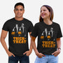 Spooky Fiction-Unisex-Basic-Tee-Arigatees