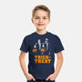 Spooky Fiction-Youth-Basic-Tee-Arigatees