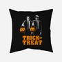 Spooky Fiction-None-Removable Cover w Insert-Throw Pillow-Arigatees