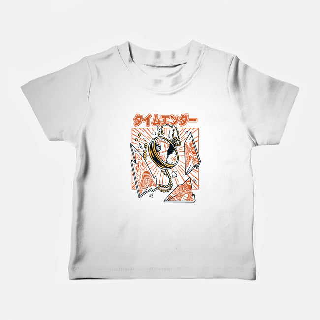 Time Ender-Baby-Basic-Tee-Henrique Torres
