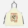 Time Ender-Unisex-Kitchen-Apron-Henrique Torres