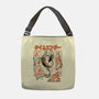 Time Ender-None-Adjustable Tote-Bag-Henrique Torres