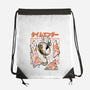 Time Ender-None-Drawstring-Bag-Henrique Torres