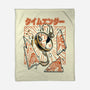 Time Ender-None-Fleece-Blanket-Henrique Torres