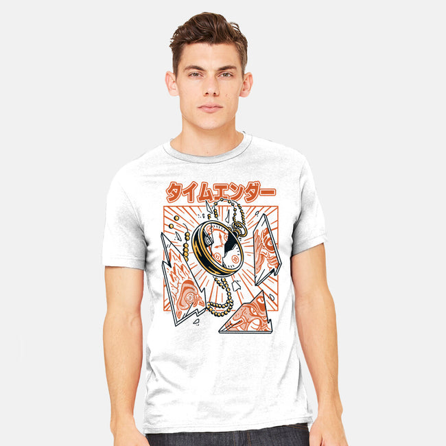 Time Ender-Mens-Heavyweight-Tee-Henrique Torres