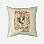 Time Ender-None-Removable Cover w Insert-Throw Pillow-Henrique Torres