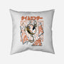 Time Ender-None-Removable Cover w Insert-Throw Pillow-Henrique Torres