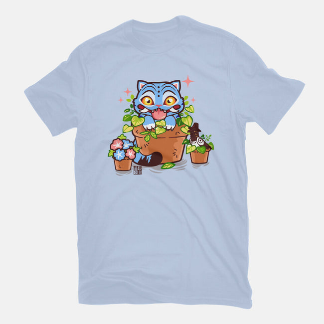 Derpy And Sussie-Womens-Fitted-Tee-fujiwara08