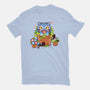 Derpy And Sussie-Womens-Fitted-Tee-fujiwara08