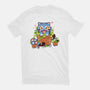 Derpy And Sussie-Womens-Fitted-Tee-fujiwara08