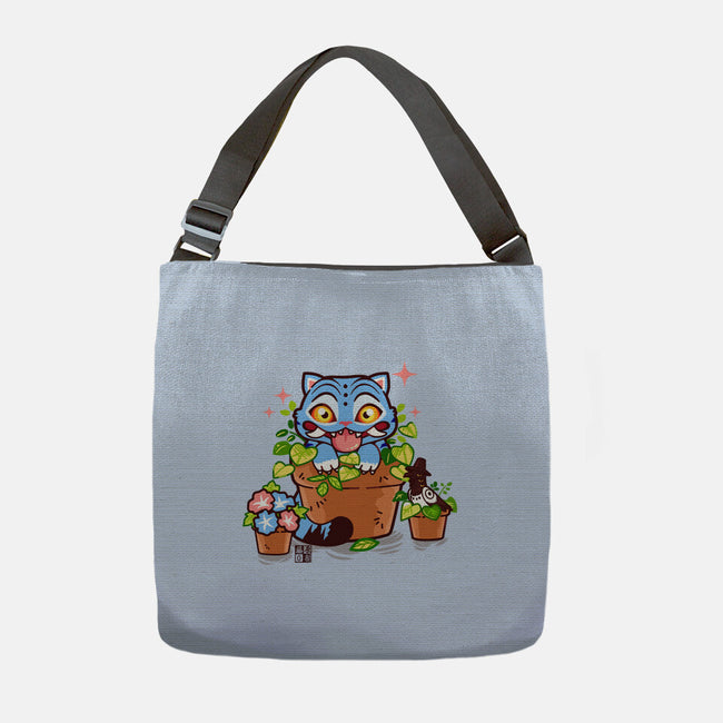 Derpy And Sussie-None-Adjustable Tote-Bag-fujiwara08