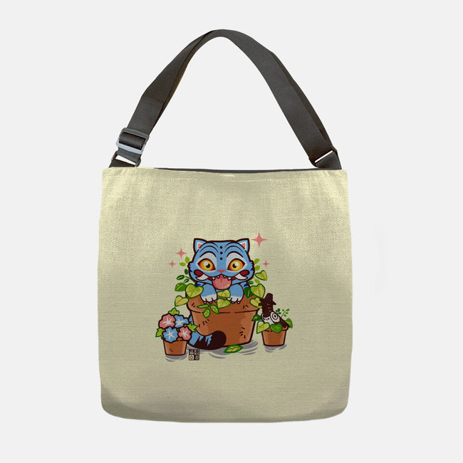 Derpy And Sussie-None-Adjustable Tote-Bag-fujiwara08