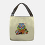 Derpy And Sussie-None-Adjustable Tote-Bag-fujiwara08