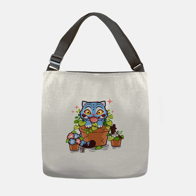 Derpy And Sussie-None-Adjustable Tote-Bag-fujiwara08