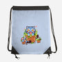 Derpy And Sussie-None-Drawstring-Bag-fujiwara08