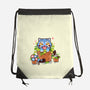 Derpy And Sussie-None-Drawstring-Bag-fujiwara08