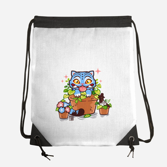 Derpy And Sussie-None-Drawstring-Bag-fujiwara08