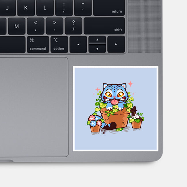 Derpy And Sussie-None-Glossy-Sticker-fujiwara08