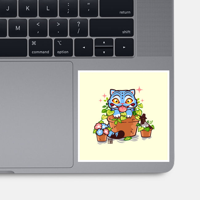 Derpy And Sussie-None-Glossy-Sticker-fujiwara08