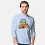 Derpy And Sussie-Mens-Long Sleeved-Tee-fujiwara08