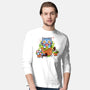 Derpy And Sussie-Mens-Long Sleeved-Tee-fujiwara08