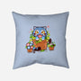 Derpy And Sussie-None-Removable Cover w Insert-Throw Pillow-fujiwara08