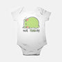 Cute Not TOADay-Baby-Basic-Onesie-xMorfina
