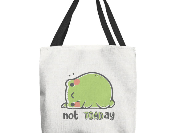 Cute Not TOADay