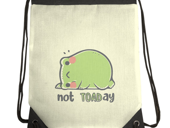 Cute Not TOADay