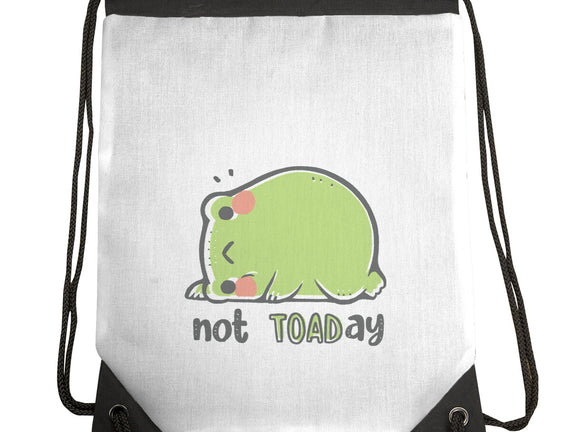 Cute Not TOADay