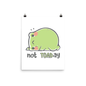 Cute Not TOADay