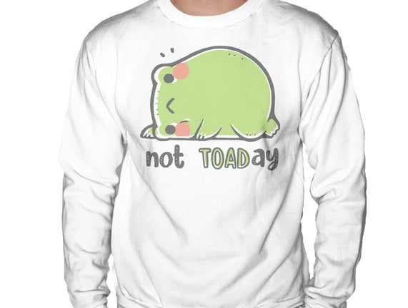 Cute Not TOADay